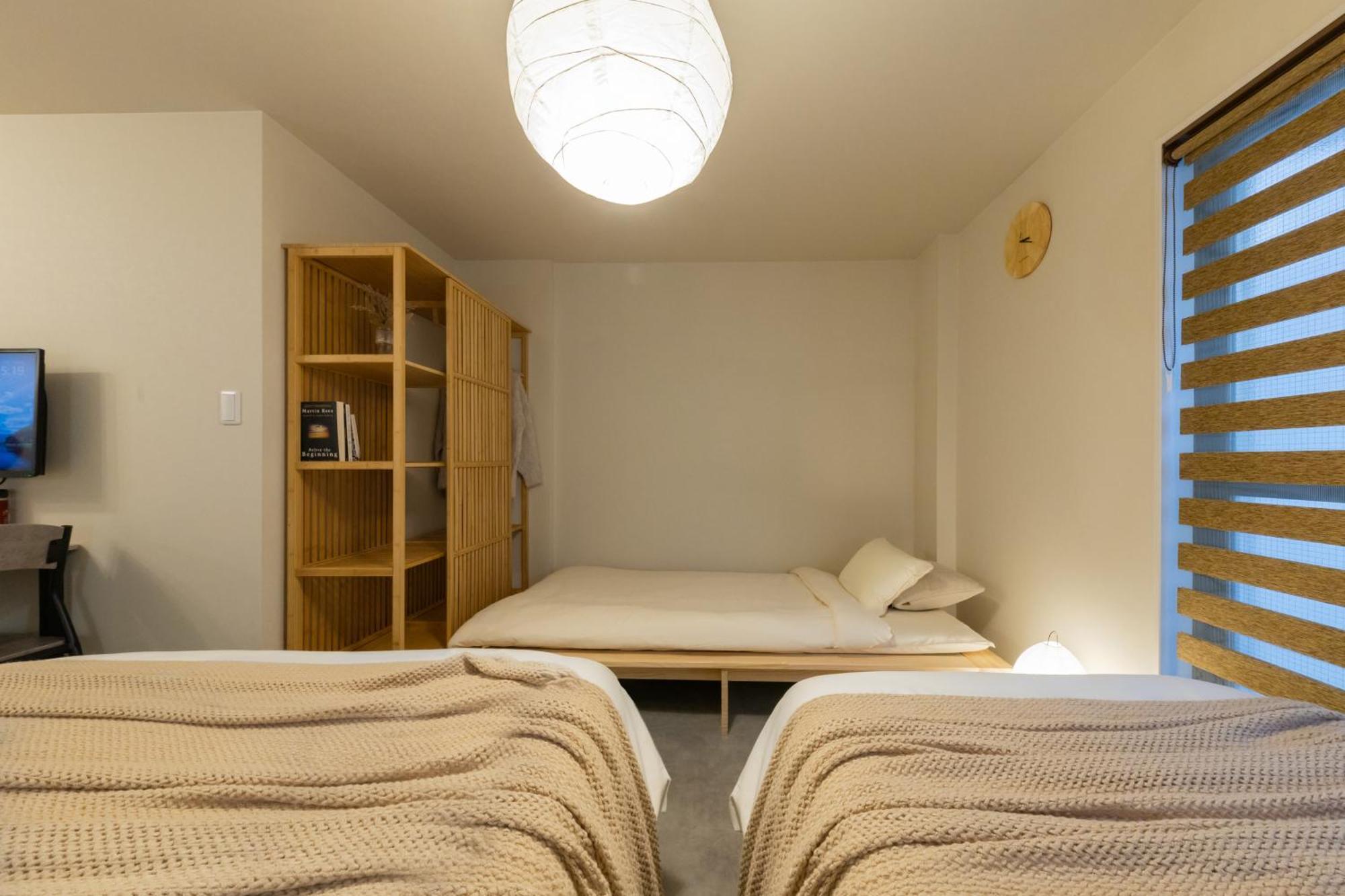 City Hotel Osaka Retreat Стая снимка