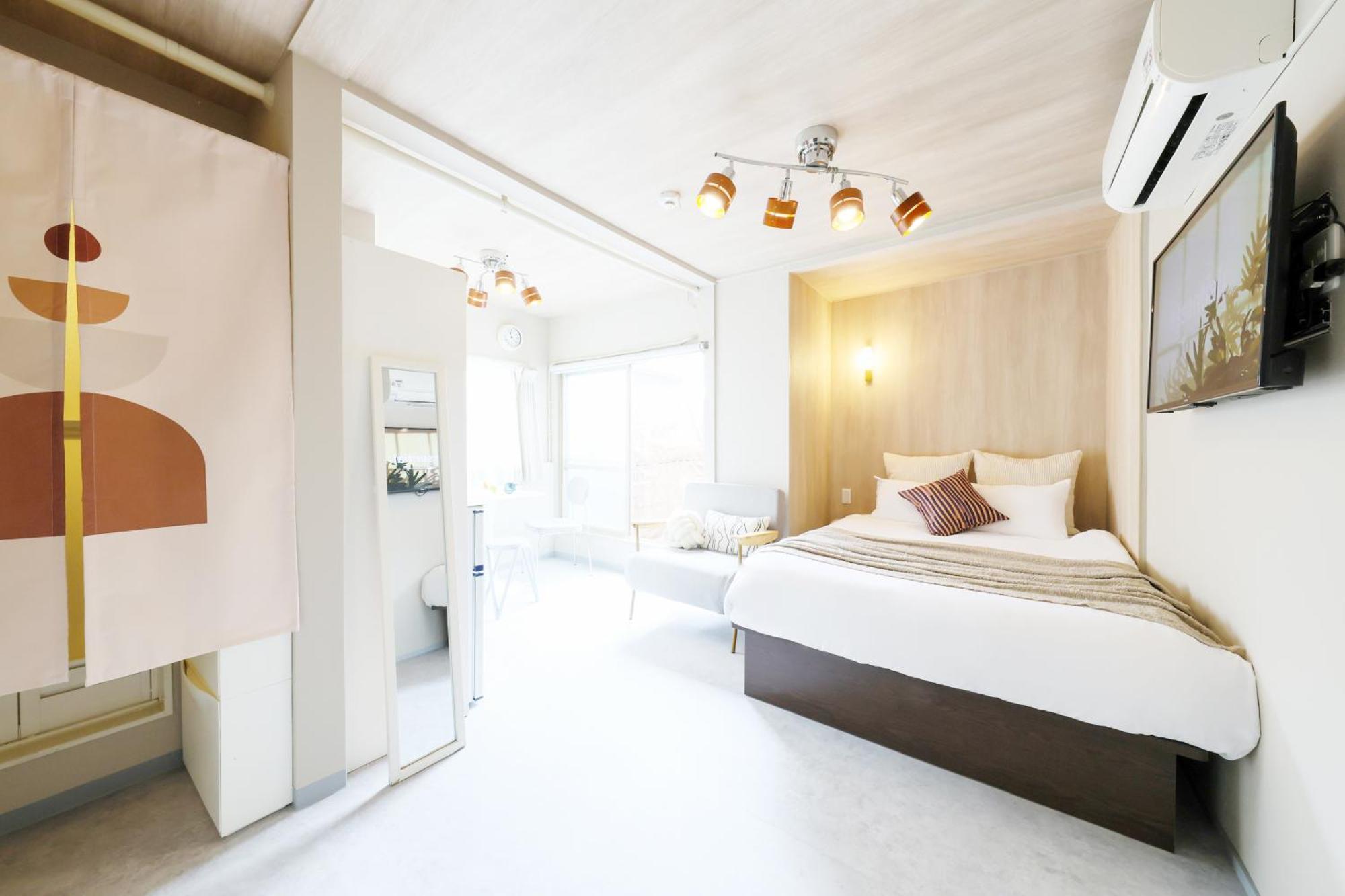 City Hotel Osaka Retreat Стая снимка