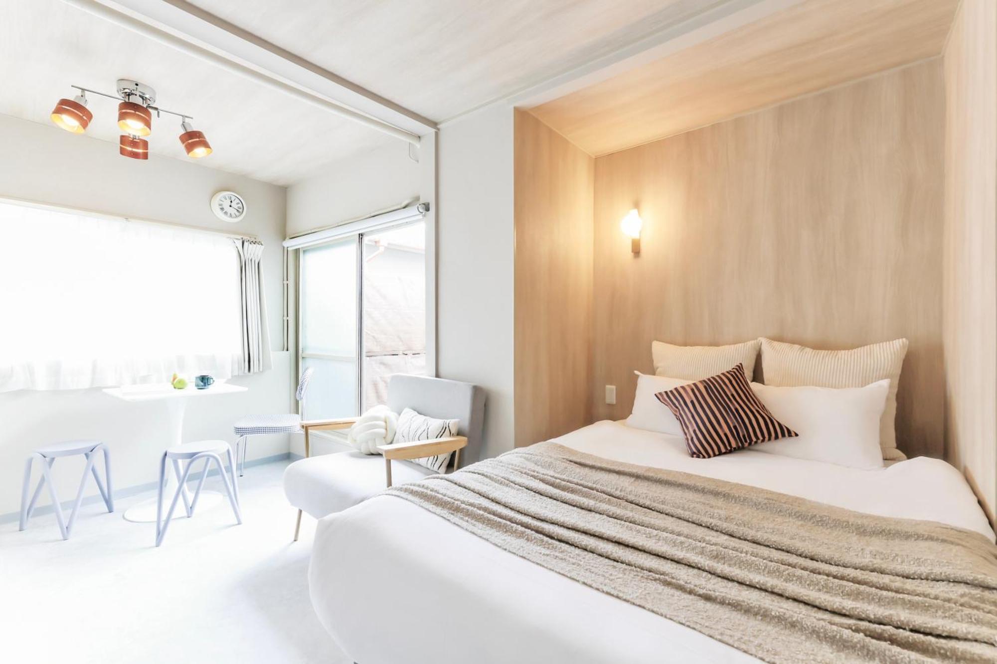 City Hotel Osaka Retreat Стая снимка