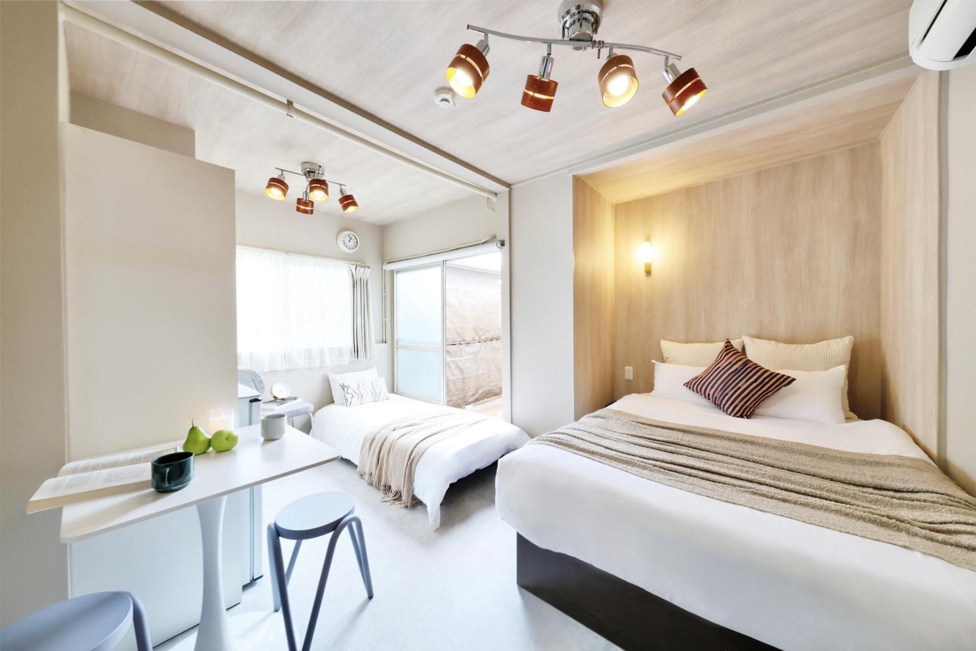 City Hotel Osaka Retreat Стая снимка