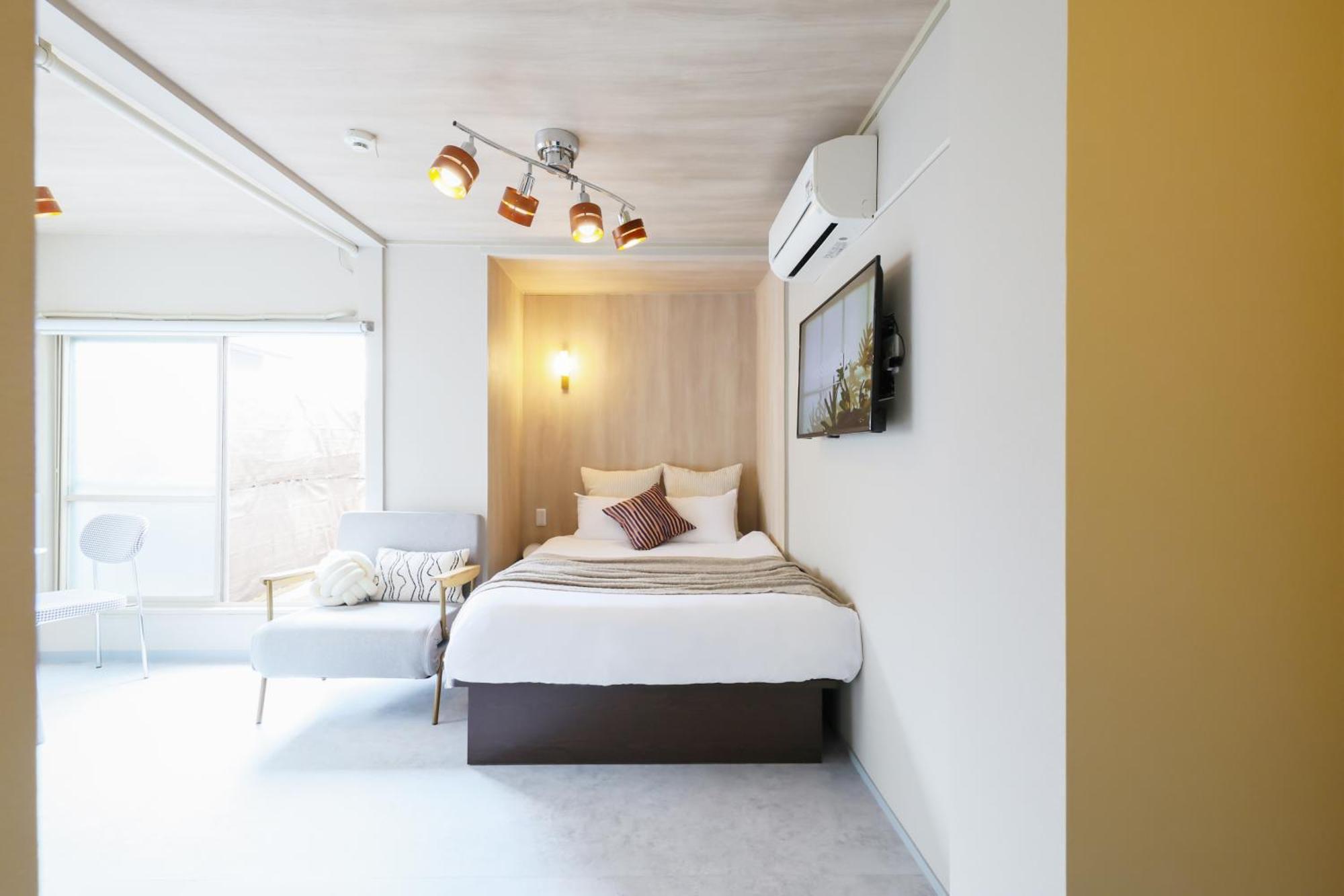 City Hotel Osaka Retreat Стая снимка