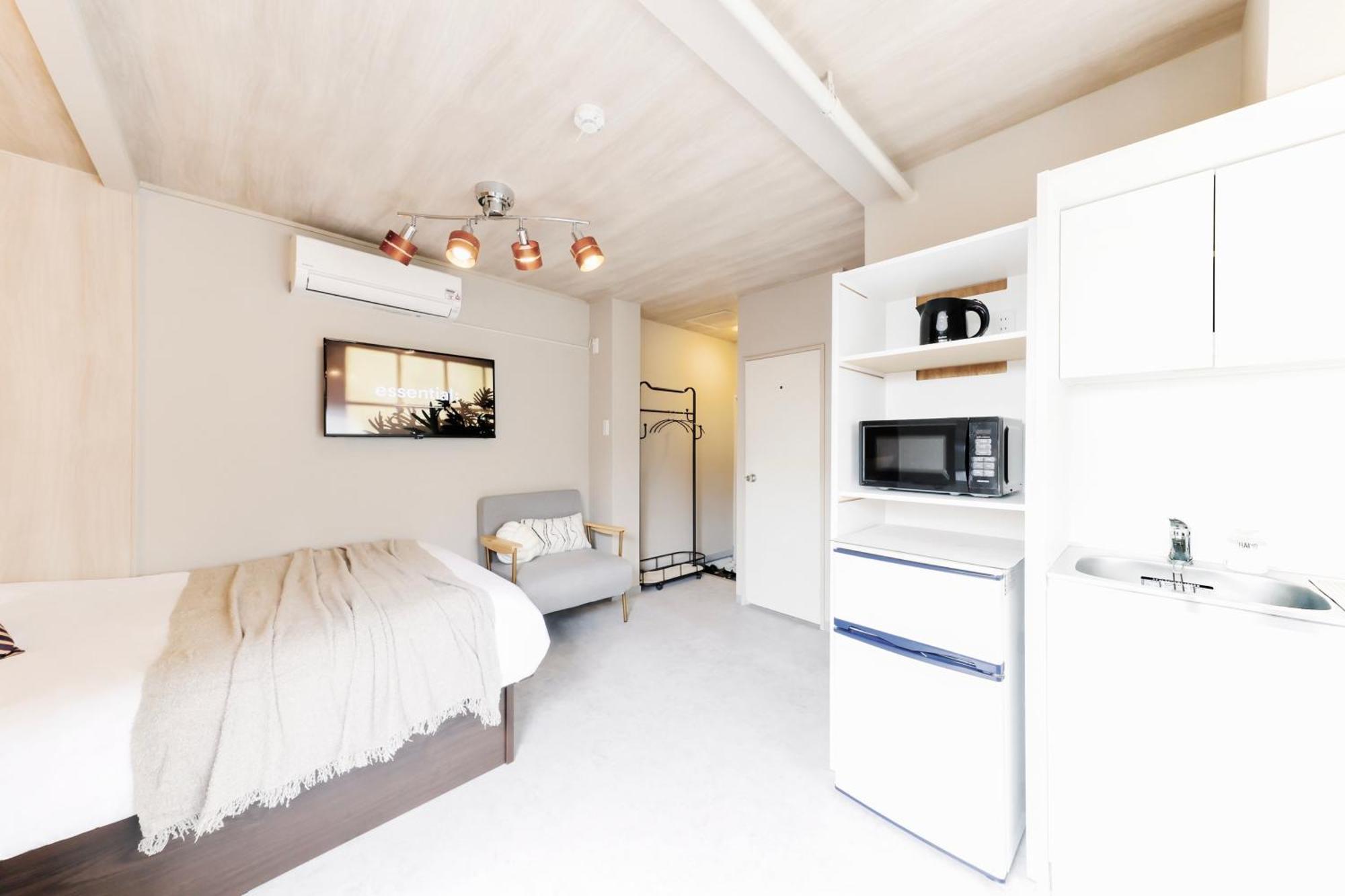 City Hotel Osaka Retreat Стая снимка
