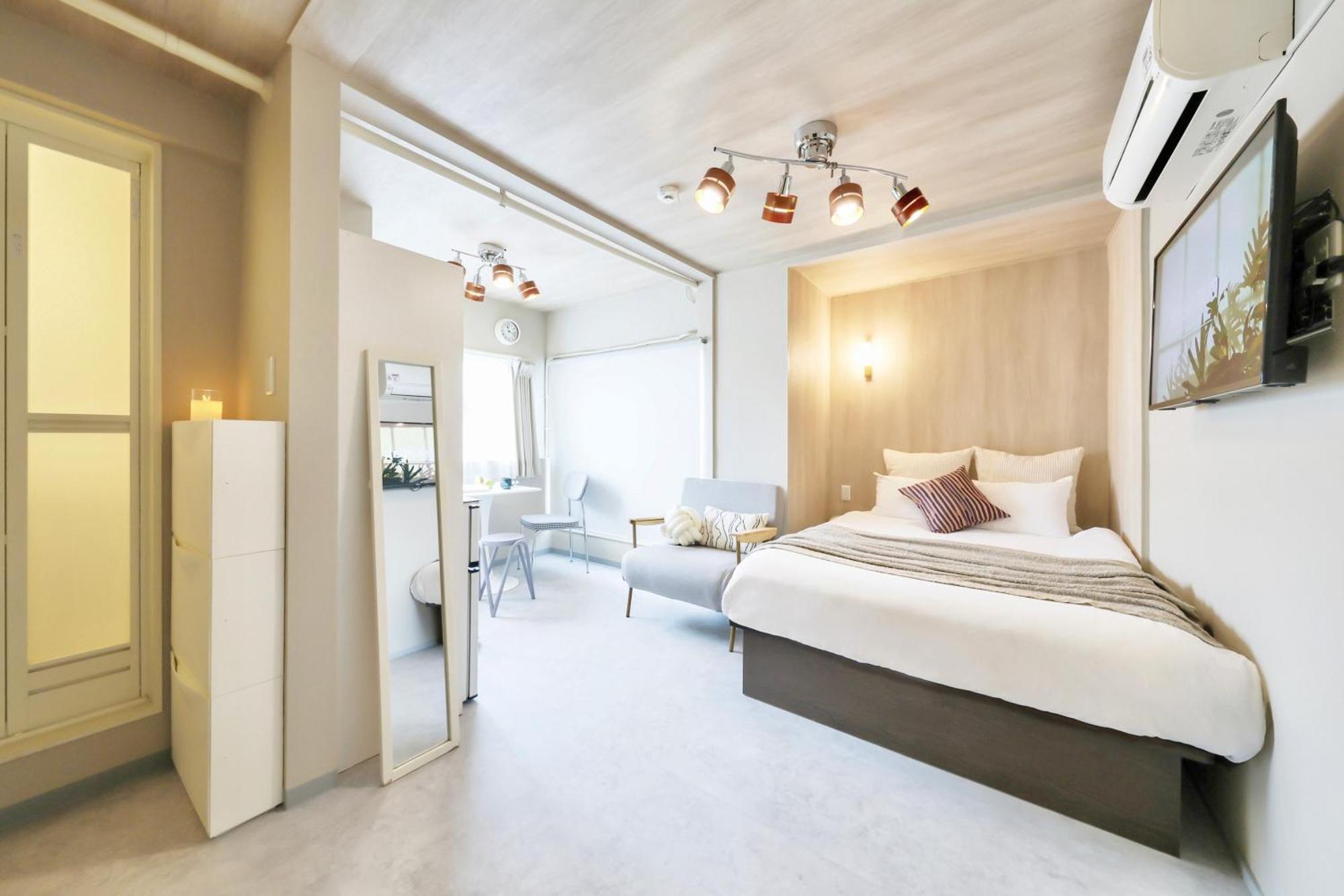 City Hotel Osaka Retreat Стая снимка