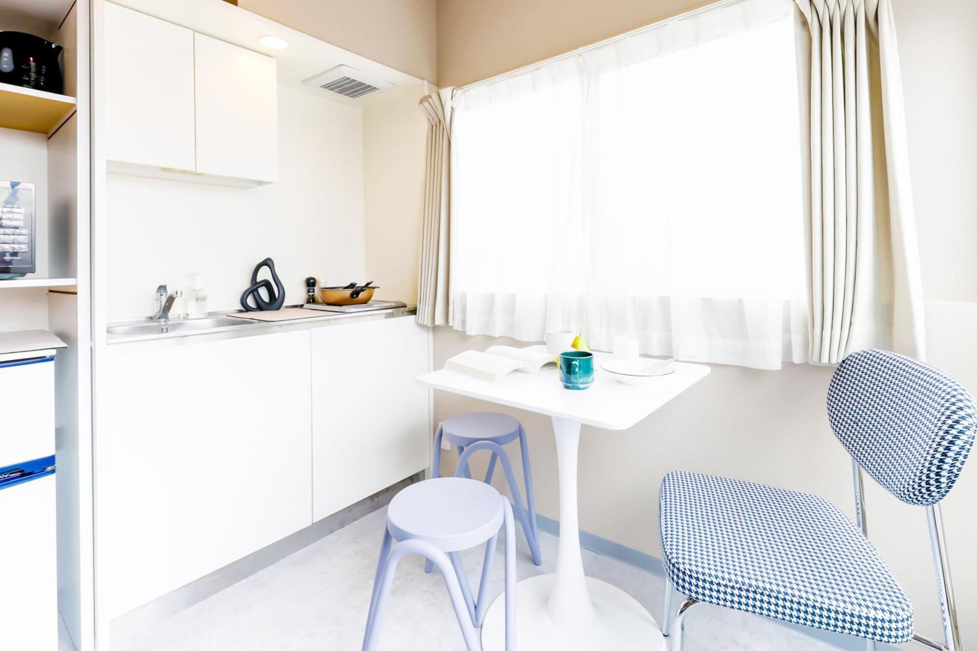 City Hotel Osaka Retreat Стая снимка